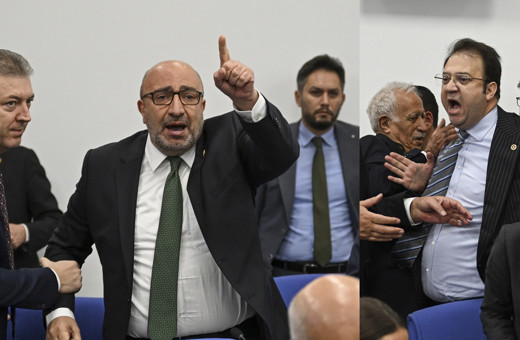 Komisyonda gergin anlar! AK Partili ve CHP'li vekil arasında sesler yükseldi