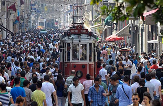 Türkiye'nin nüfusu belli oldu! TÜİK'in verileri, kadın ve erkek nüfus oranı...