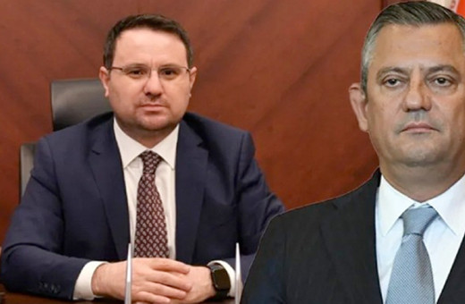 Özgür Özel Akın Gürlek'e "sert kayaya çarptın oğlum" demişti mahkeme kararını verdi