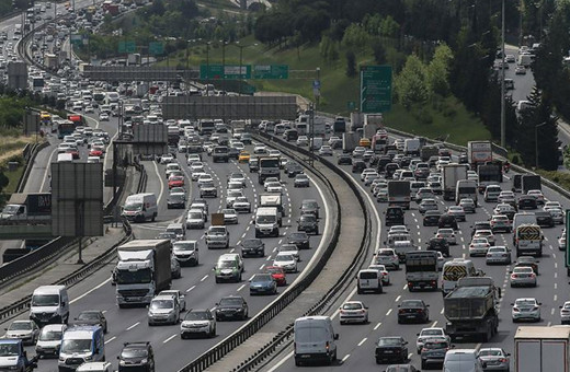 Adım adım ilerliyor! İstanbul resmen kilit yüzde 90'ı geçti