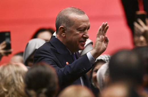 Cumhurbaşkanı Erdoğan: Kadına ve çocuğa karşı şiddet bir insanlık suçudur