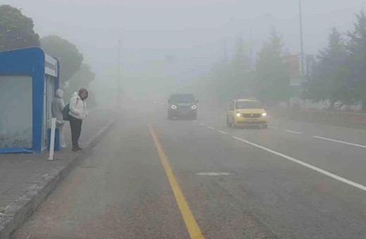 Dereceleri yükseltin! Meteorolojiden yağış ve sis uyarısı: Aniden bastıracak...