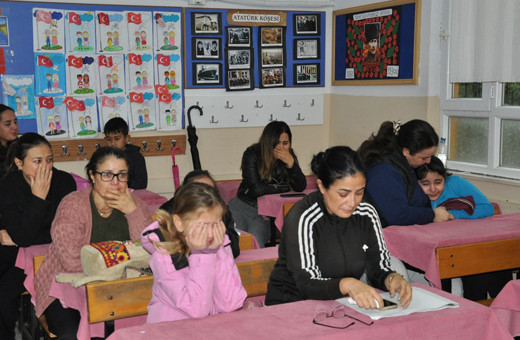 Öğretmenler Günü kutlamasına gidiyordu! Gözyaşlarına boğuldular