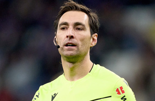 Fenerbahçe-Ferencvaros maçının hakemi belli oldu