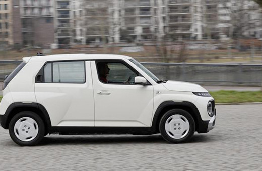 Hyundai INSTER modelinin Dynamic paketini Türkiye'de satışa sundu