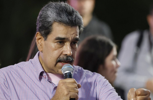 ABD Maduro'yu resmen terörist ilan etti! Başına 50 milyon dolar ödül koydu