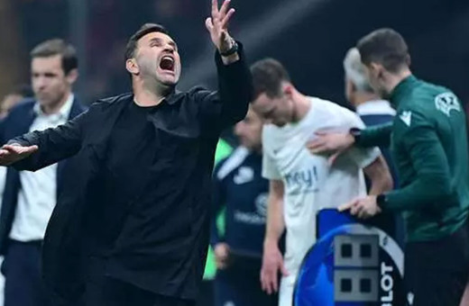 'Hakemlik konu var' diyen Okan Buruk'tan 'büyük hata' değerlendirmesi