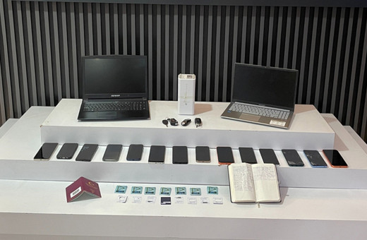 Sarıyer'de sahte satılık ev ilanlarıyla dolandırıcılık yapan 6 zanlı tutuklandı