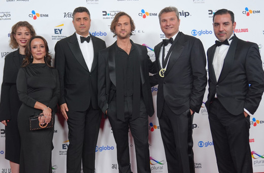 Türk dizisi Deha'ya Uluslararası Emmy Ödülü