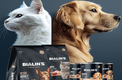 BIALIN’S, Türkiye Pet Gıda sektöründe konumunu güçlendiriyor