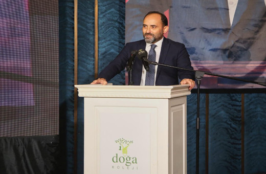 Doğa Koleji, Türkiye’nin dört bir yanında binlerce öğretmeniyle 24 Kasım’ı kutladı