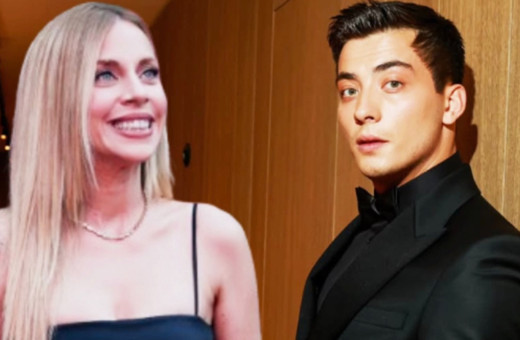 Dilin Döger ile aşk yaşadığı iddia edilmişti! Atakan Özkaya Melis Işıtan ile aşk mı yaşıyor?