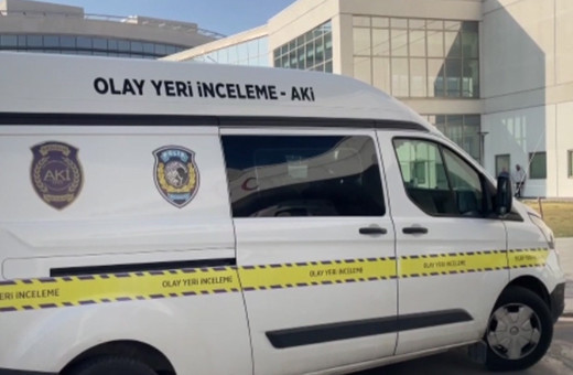 Kayseri'de polis memuru, kayınvalidesini öldürüp intihara kalkıştı