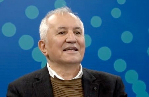 Mehmet Ocaktan İmralı ziyareti sonrası turpun büyüğü heybede deyip açıkladı