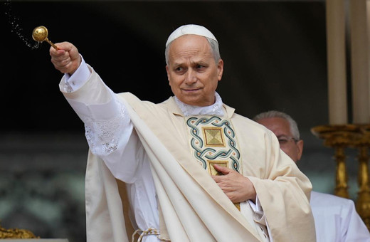 Yarın Papa Leo Türkiye'ye geliyor! Programı belli oldu bakın hangi ilçeye gidecek