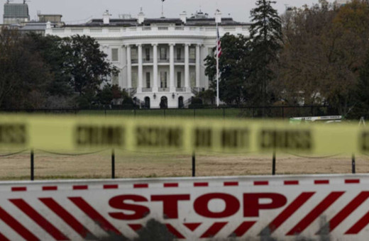 ABD'de 2 ulusal muhafız vuruldu! Kimliği belirlenen saldırgan bu ülkeden çıktı