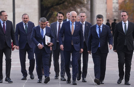 AK Parti’de İmralı toplantısı! PKK'ya yönelik 5 öneri sunulacak