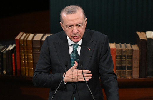 Cumhurbaşkanı Erdoğan: Filistin halkına en büyük borcumuz adalettir