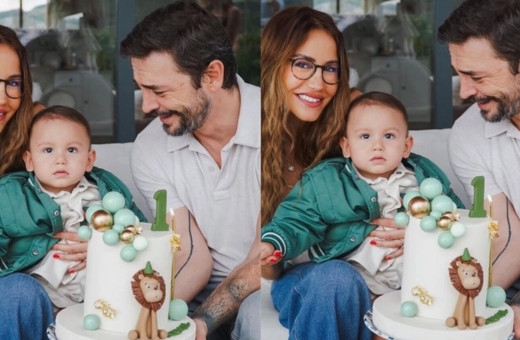 Ahmet Kural'dan çok samimi aile pozu! O kareler içinizi ısıtacak...