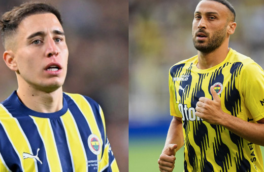 Başkan duyurdu! Cenk Tosun ve Emre Mor aynı takımda buluşuyor