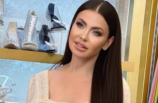 Şarkıcı Lara'ya bir şok daha! Yasal hamle yaptı...