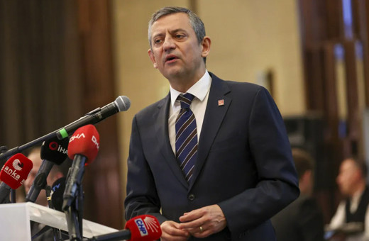 Özgür Özel'in İmralı teklifi iddiası gündem oldu! AK Parti'de etkili biri demiş ki...