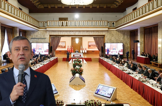 Özgür Özel'in İmralı iddiası olay oldu: AK Parti'de etkili isim bize...