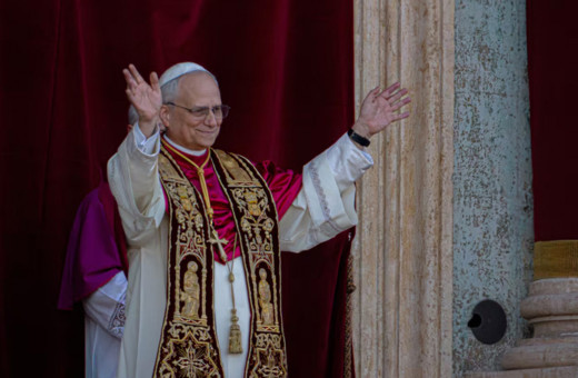 Papa Leo Türkiye'ye geldi neden İznik'e gidecek! Çok büyük bir ayin de var