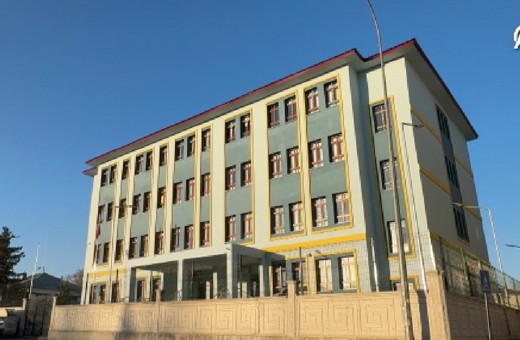 Sülfür gazı tespiti sonrası Atatürk İlkokulu ve termal tesisler kapatıldı