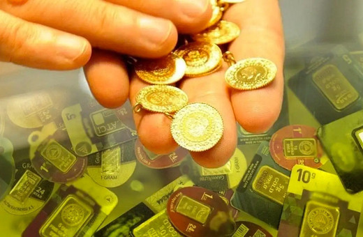 Bu hiçbir şey gram altın fiyatı 9 bin lira olacak! Ünlü ekonomist tarihi açıkladı