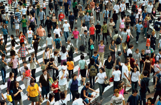 Dünya'nın en kalabalık 20 ülkesi belli oldu! Türkiye listede kaçıncı sırada yer aldı?