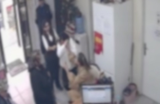 Fakirlik belgesi alamadığı için çıldırdı! Muhtara saldırdı