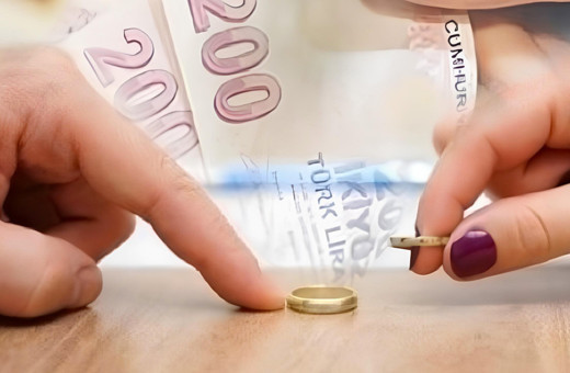 Yeni nafaka yasası! Artık evlilik süresine bakılacak işte yıla göre nafaka süresi