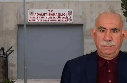 İmralı'da konuşulanlar ortaya çıktı! Teröristbaşı Abdullah Öcalan'dan 'CHP' çıkışı