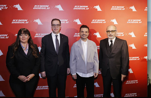 Petrol Ofisi Grubu'nun yeni marka yüzü Kenan Doğulu oldu