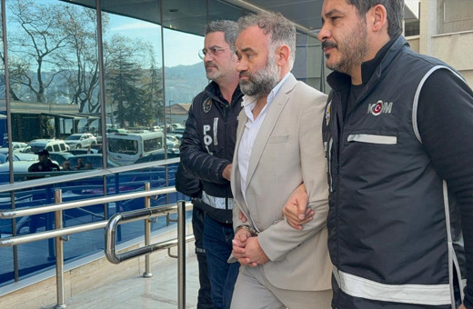 Zonguldak'ta "pos tefeciliği" operasyonunda 2 zanlı tutuklandı