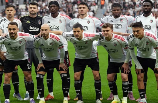 Beşiktaş’tan Rıdvan Yılmaz açıklaması: Karagümrük maçında yok