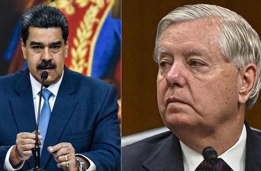 ABD'li senatör Graham'dan Maduro'ya tehdit