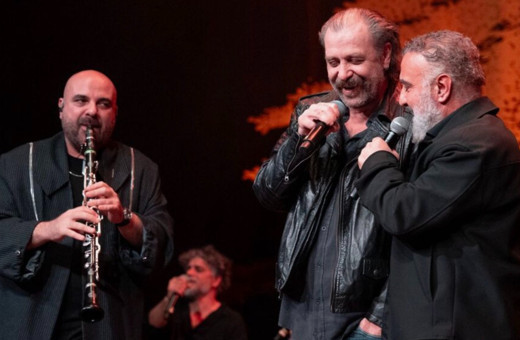 Hep birlikte söylediler! Serkan Keskinci kurmuştu...