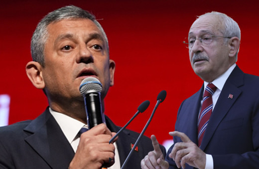 Özgür Özel Kılıçdaroğlu'nu ağır sözlerle hedef aldı: Müesses nizama işbirlikçi olanlara...