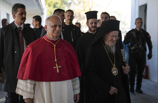 Fehmi Koru Papa 14. Leo'nun Türkiye ziyaretinin asıl sebebini açıkladı