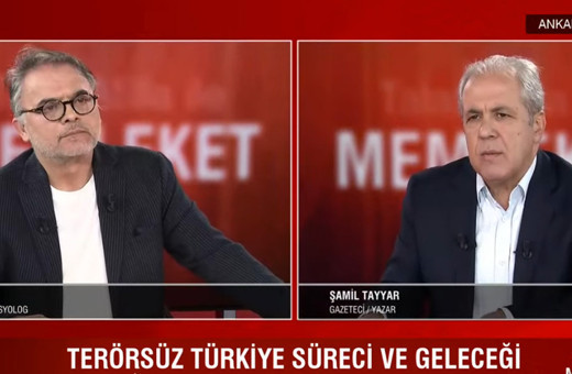MHP içinde Devlet Bahçeli'ye darbe yapılacak iddiası Şamil Tayyar canlı yayında açıkladı