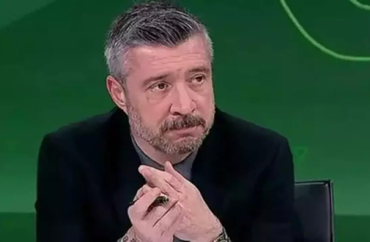 Tümer Metin'den Fenerbahçe-Galatasaray derbisi yorumu! "Köpekbalığı misali bir tat var ağzımda"