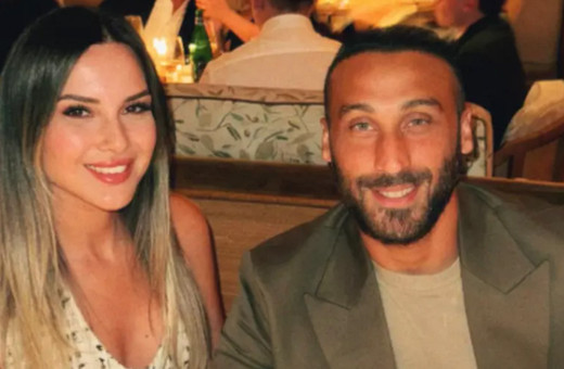 9 yıllık evlilik bitti mi? Cenk Tosun'dan boşanma iddiasına yanıt