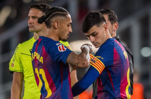 Avrupa'da 5 büyük ligin 3'ünde zirvenin sahipleri değişti