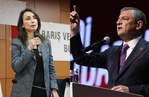 Tülay Hatimoğulları'ndan Özgür Özel'e cellat tepkisi: Çok iyi tanırız