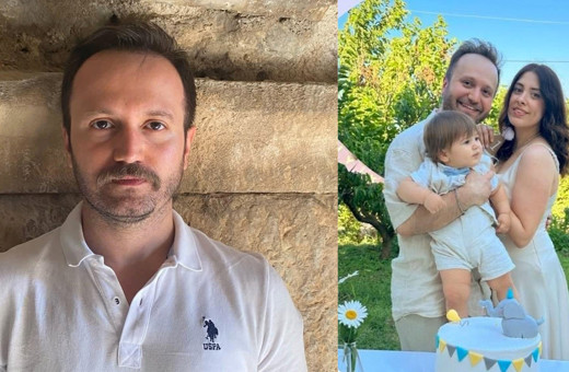 Eşini ve oğlunu öldüren doktor Serdar Kıyak cezaevinde kendini çöp poşeti ile astı