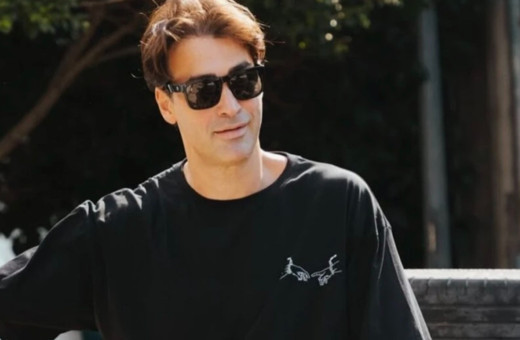 Datça'ya yerleşmişti! Sarp Levendoğlu'na bakan bir daha bakıyor...