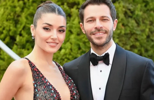 Barışmaları bekleniyordu! Hande Erçel ve Hakan Sabancı'dan yeni gelişme