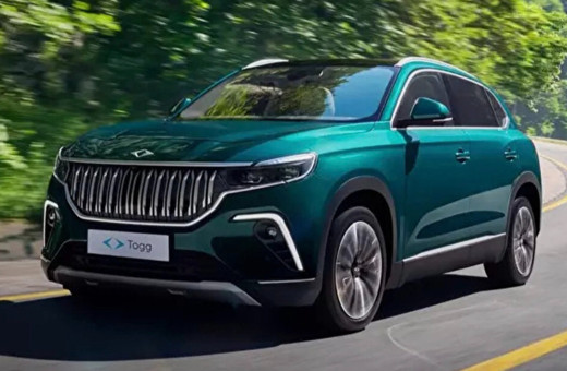 Yıl sonuna özel bomba kampanya! "0" Peşinatla Togg fırsatı